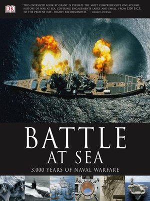 cover image of Battle at Sea